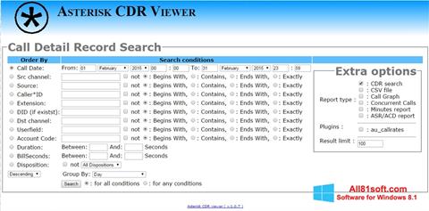 স্ক্রিনশট CDR Viewer Windows 8.1