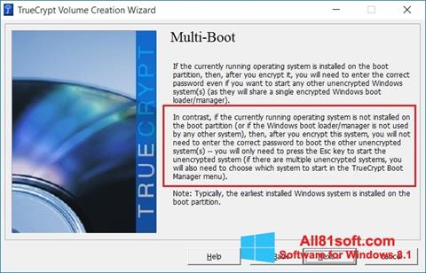 স্ক্রিনশট MultiBoot Windows 8.1